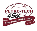 Petro-Tech Printing logo