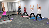 Edmonton Adult Yoga