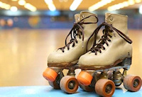 roller skating