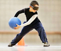 Edmonton Goalball