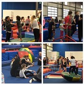 Gymnastics
