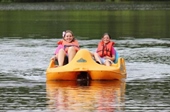 Pedal Boat