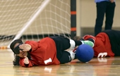 Goalball CanAm Tournament