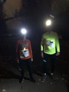 Sight Night Red Deer
