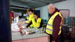 Volunteers