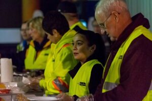Volunteers