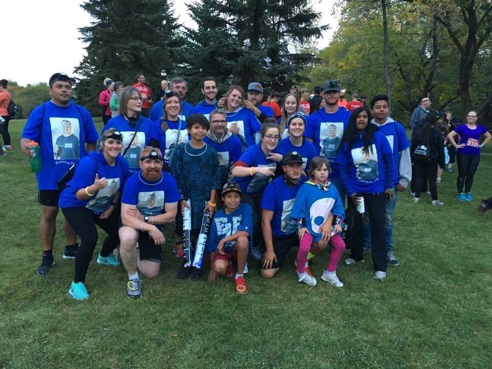 Photo of Team Jay.