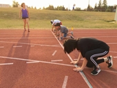 Track and Field Try-it