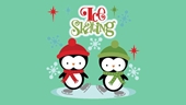 Ice Skating