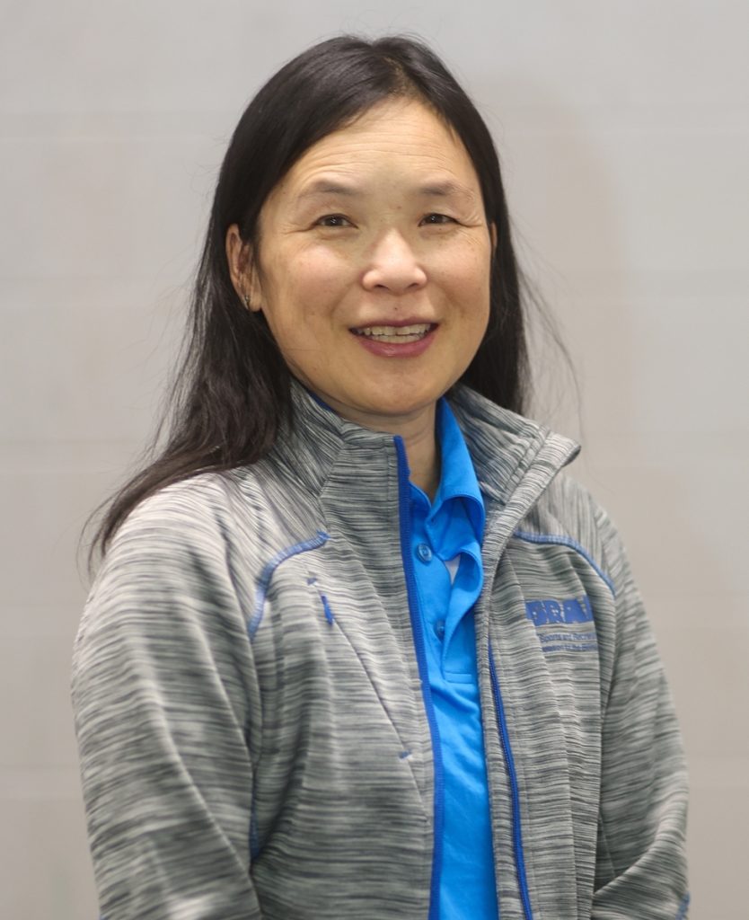 Ellen Leong – Director of Finance