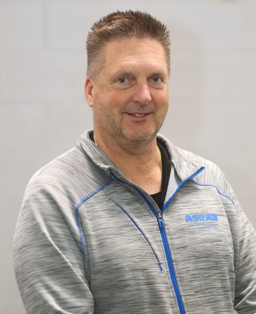 Trent Farebrother – Director of Competitive Sport
