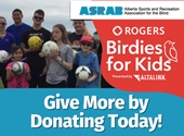 Rogers Birdies for Kids