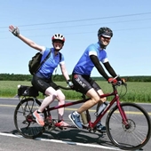 Tandem Cycling