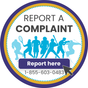 Report a Complaint